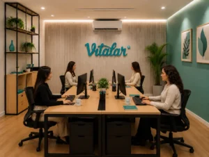 Vitalar Cuidadores Franquias